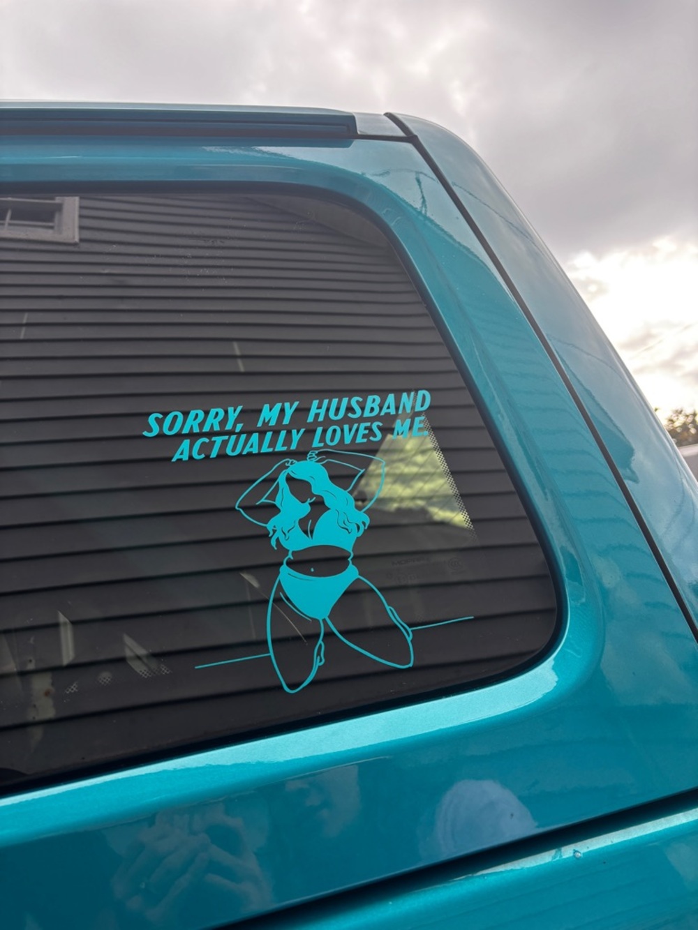 Car Decals! 🏷️ - Picture 4 of 4